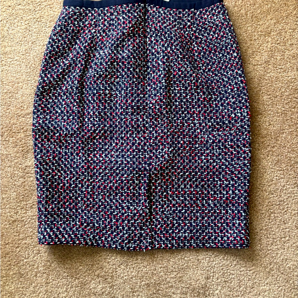 NWT, Talbots pencil skirt